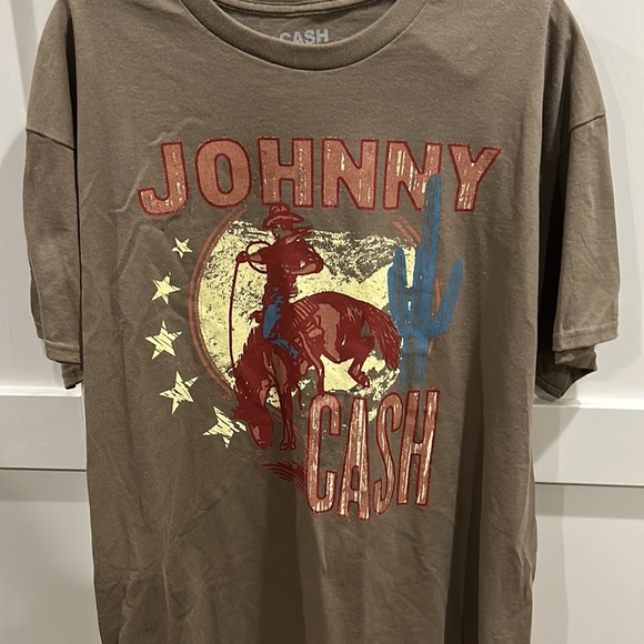 Johnny Cash - Tshirt Size XL - Picture 2 of 4